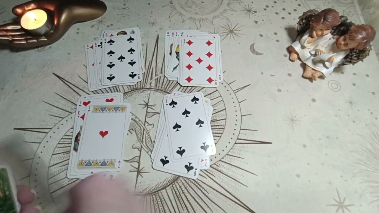✔️🎯 БЛИЖАЙШЕЕ БУДУЩЕЕ КРЕСТОВОГО КОРОЛЯ....💯♣️♥️♠️♦️🌐🙏💐⁉️⁉️⁉️