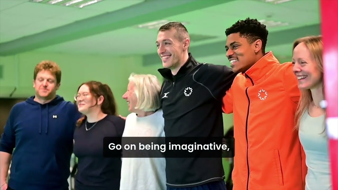 Sportily promo with subtitles