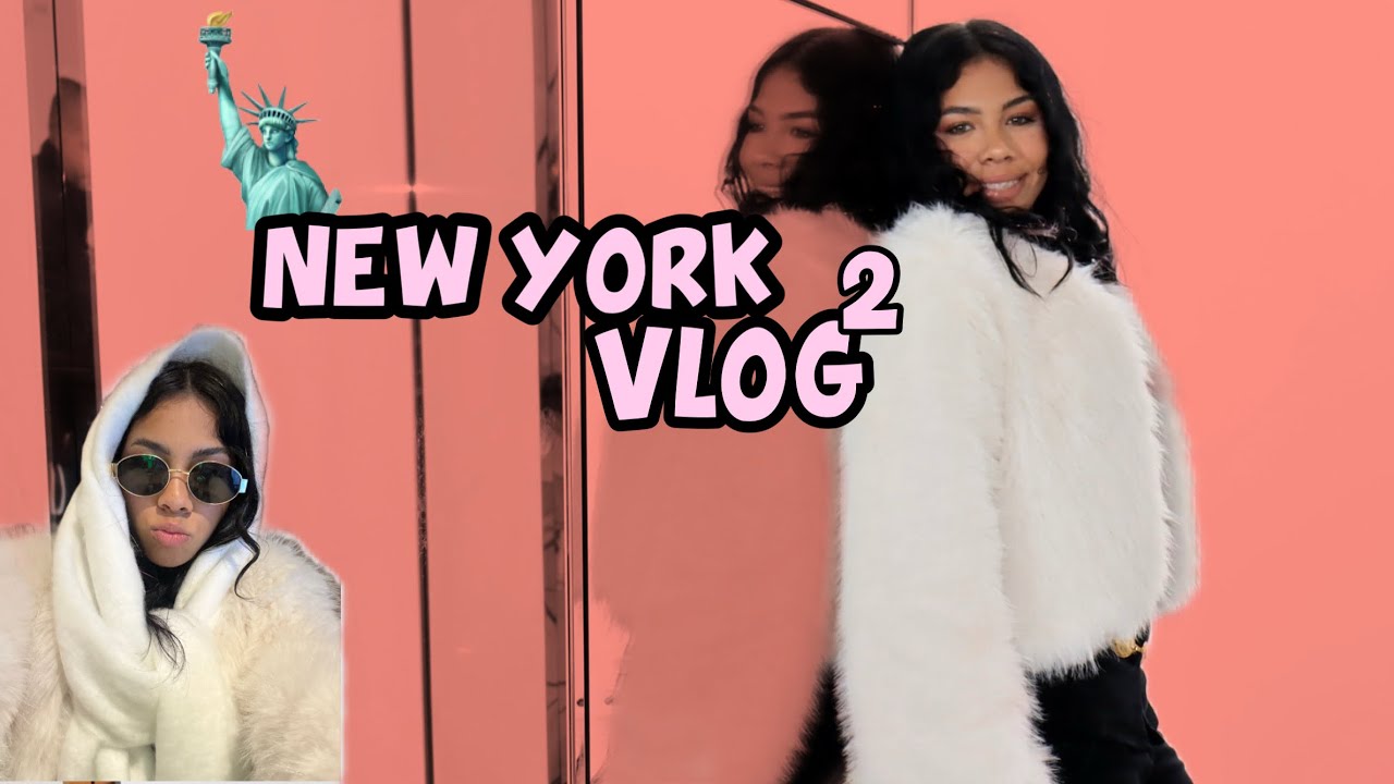 De viaje en 🛩️ NuEva YoL 🗽qué emoción!!