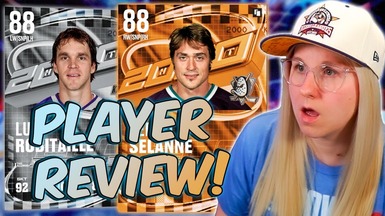 Are These The BEST Cards From The Latest NHL 25 Event?