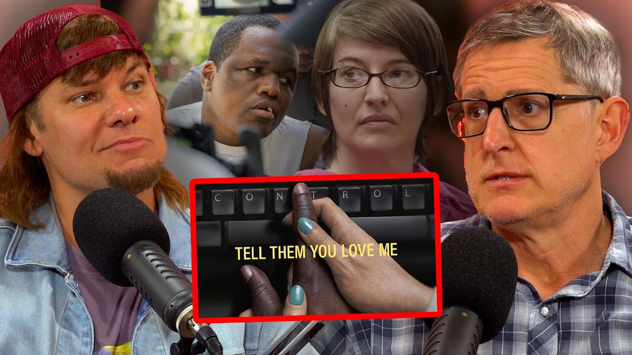 Louis Theroux Explains the Controversial Story Behind His New Doc 