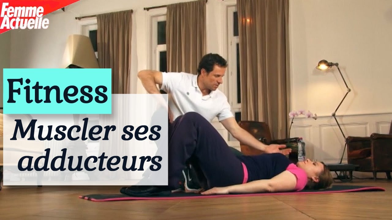 Muscler ses adducteurs - Fitness
