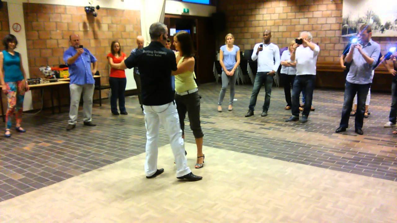 Bachata cursus Zomer 2014 beginners