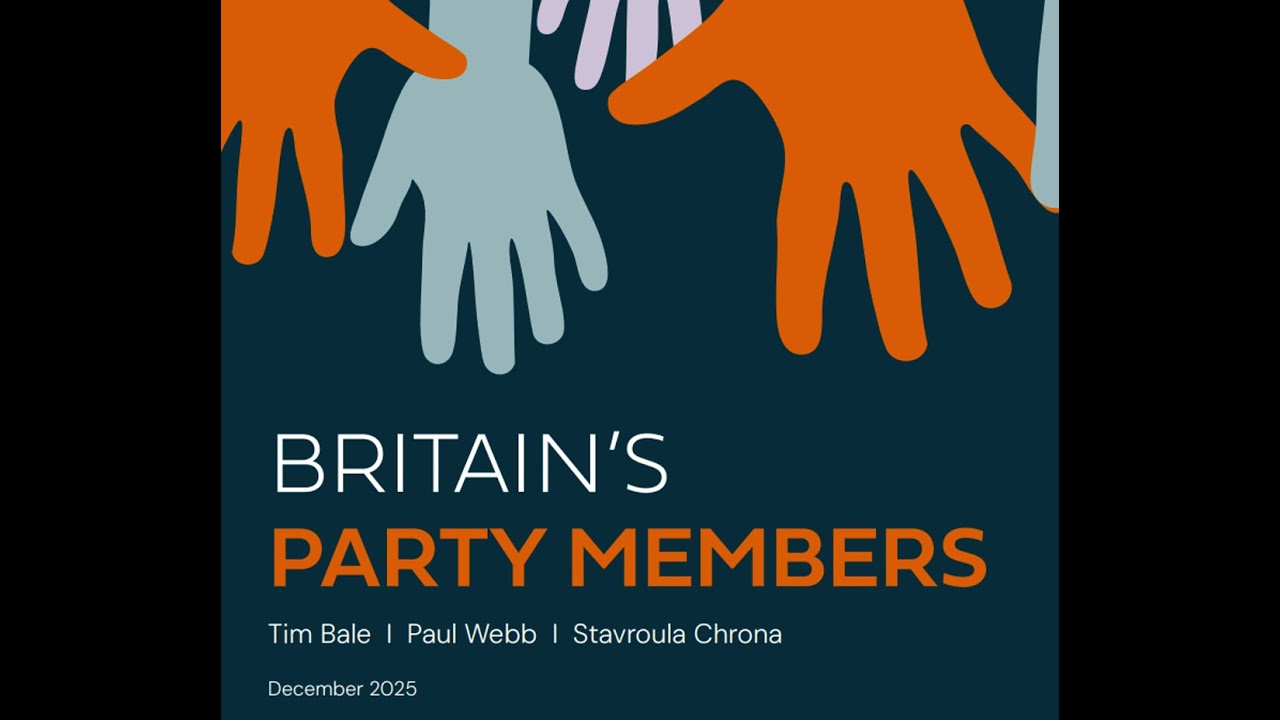 Are political party members psychopaths? New data from the Party Members Project