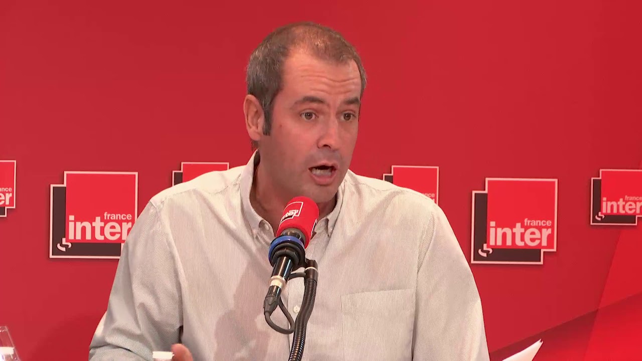 Une Agnès Saal pour une République pas très propre - Tanguy Pastureau maltraite l'info