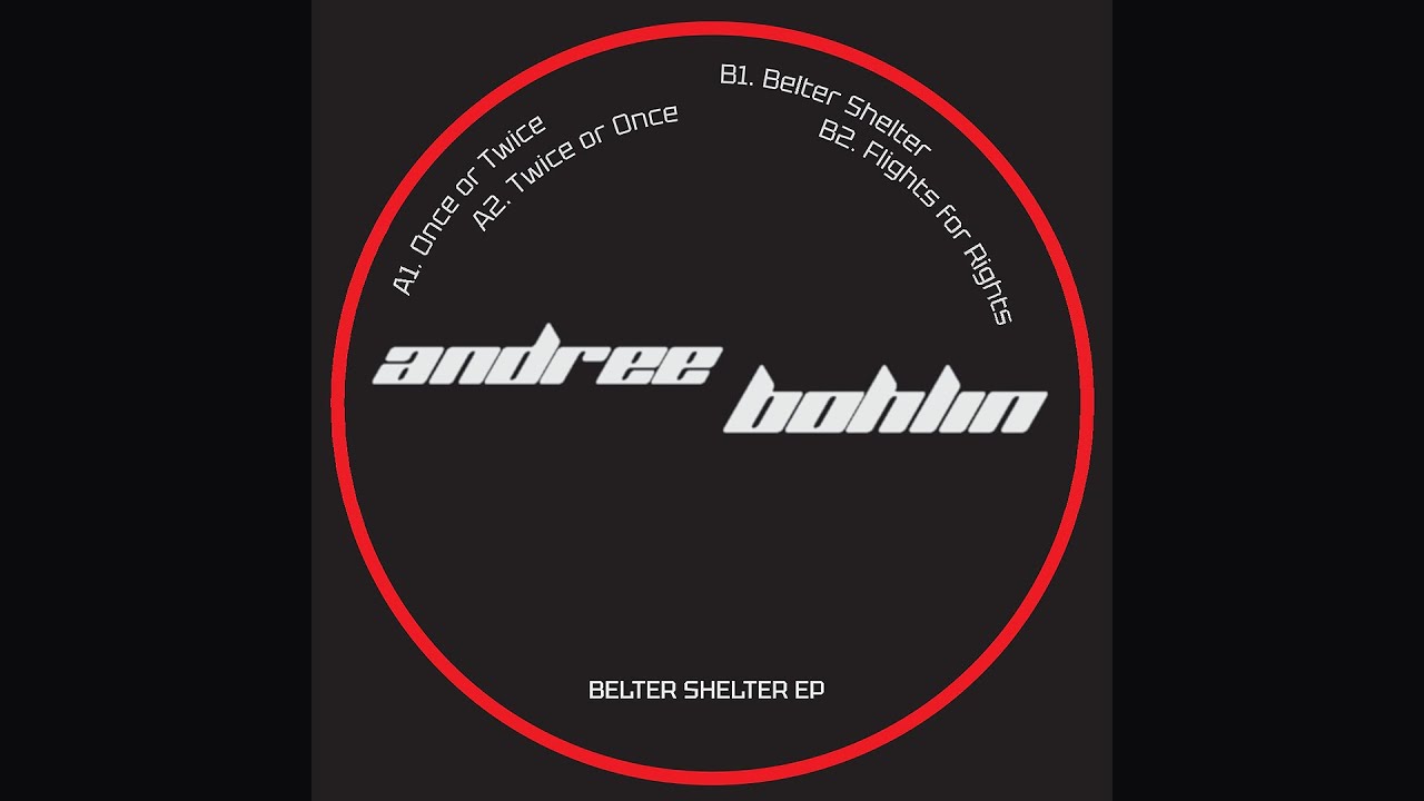 Andree Bohlin -  Belter Shelter