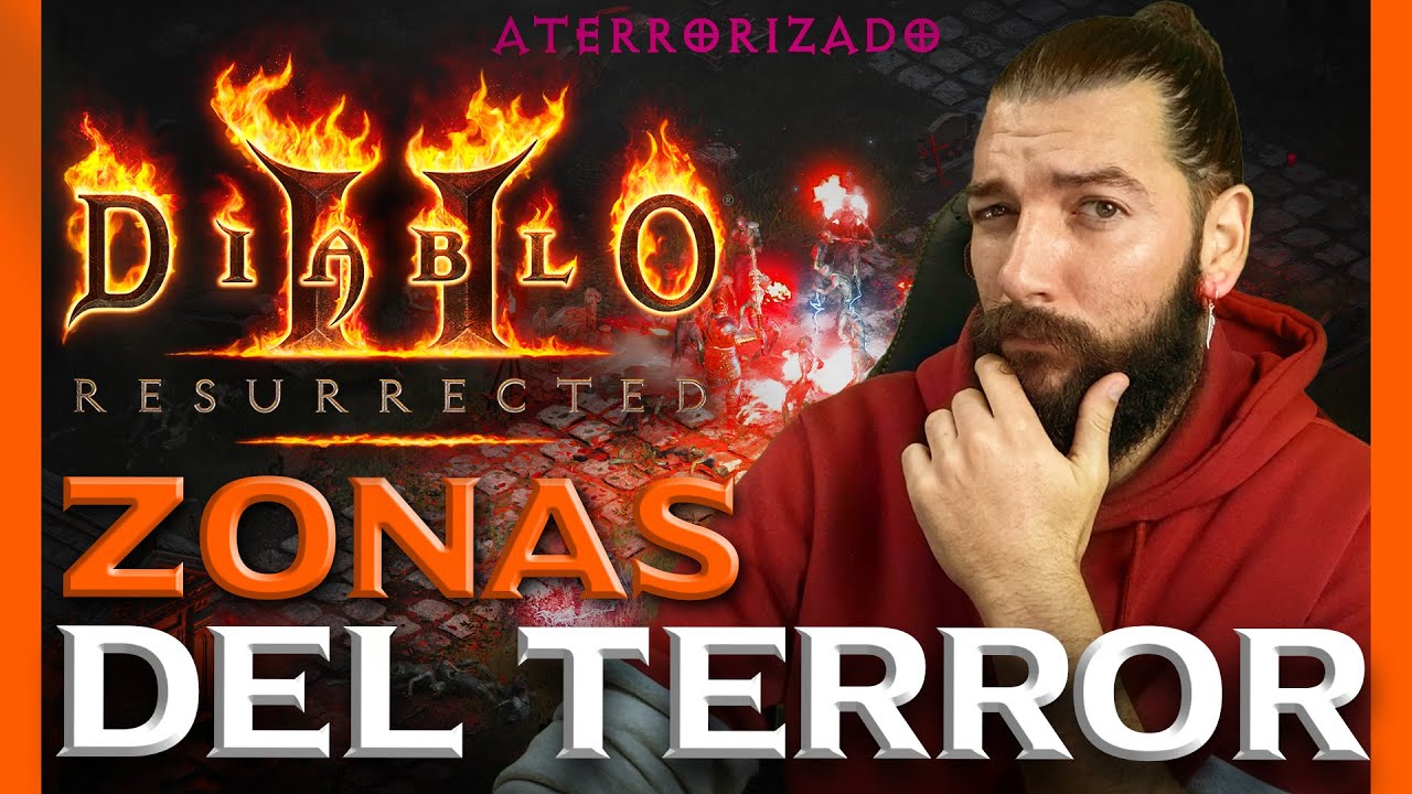 ZONAS DEL TERROR en DIABLO 2 RESURRECTED | REVIEW y OPINIÓN sobre el NUEVO CONTENIDO de D2R