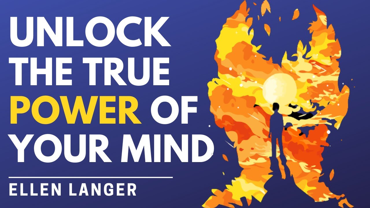 Harvard Psychologist Reveals How To Get The Most Out Of Mindfulness & Mindset | Ellen Langer