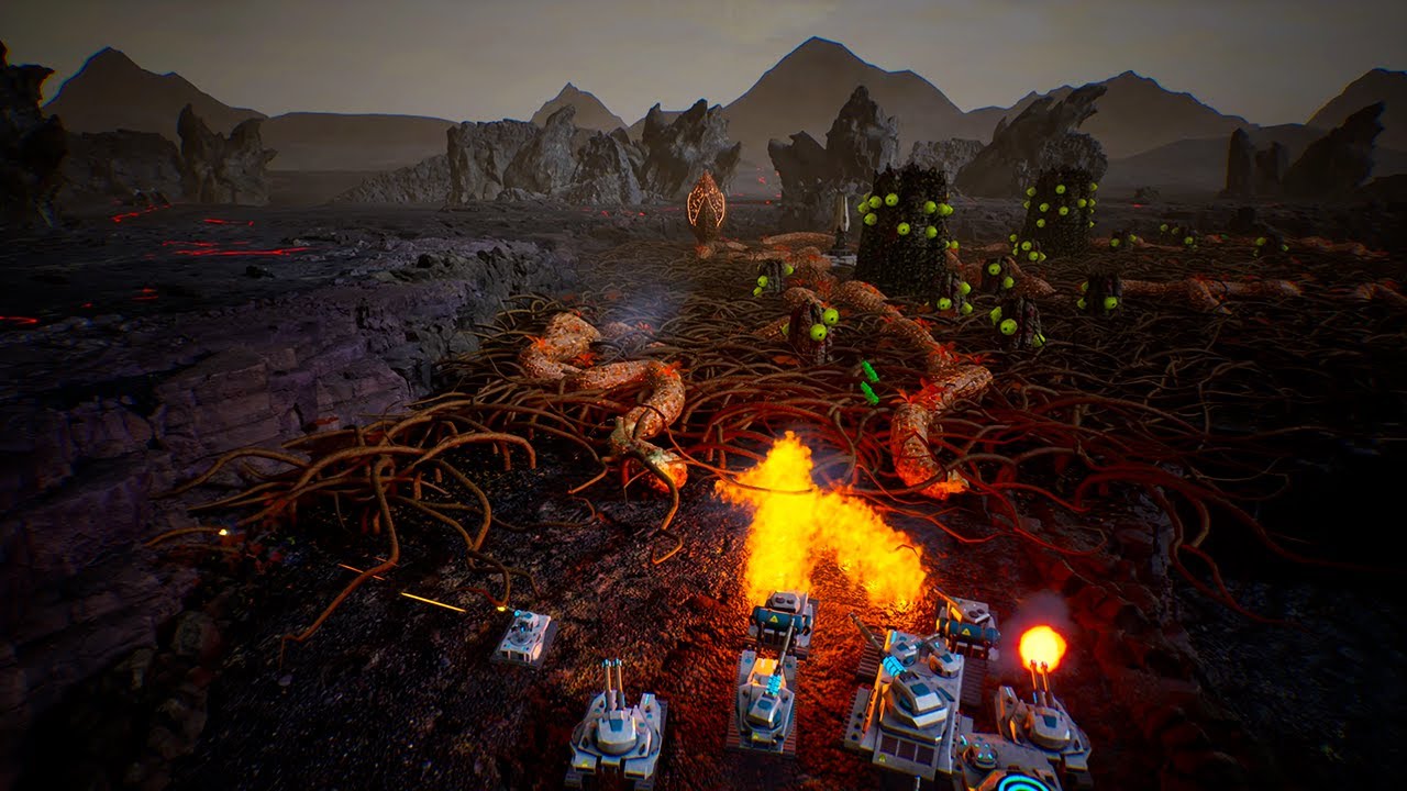 Enfrente as Calyx – Chegando ao Acesso Antecipado Steam: 29 de janeiro de 2026