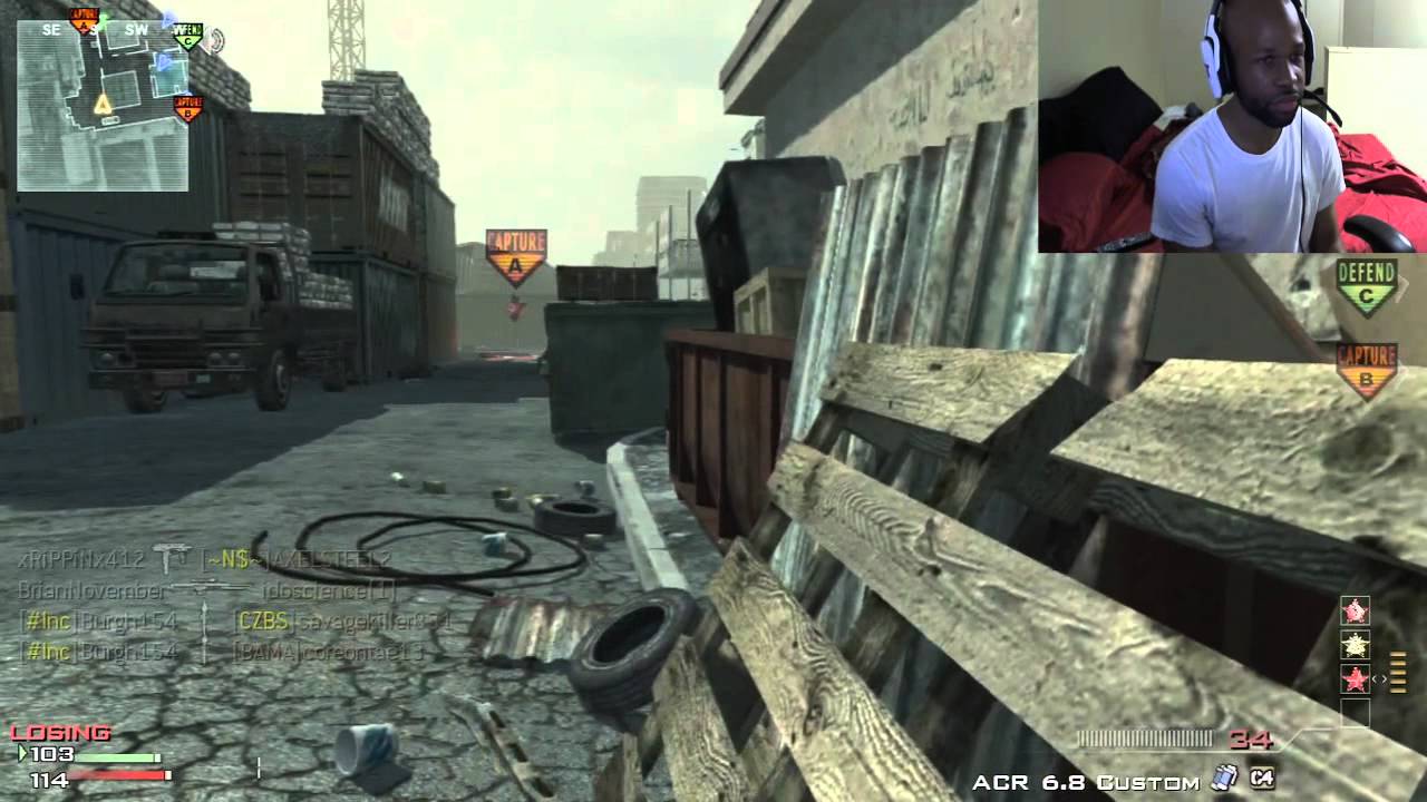 MW3: Watch Me Rage: There Were So Many | xChaseMoney