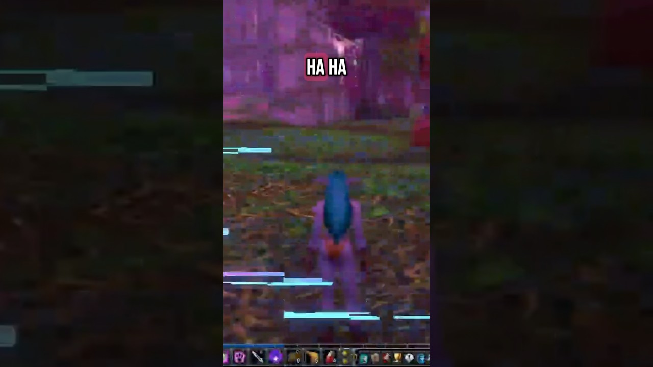 Not the Warcraft BUFF I was thinking of 