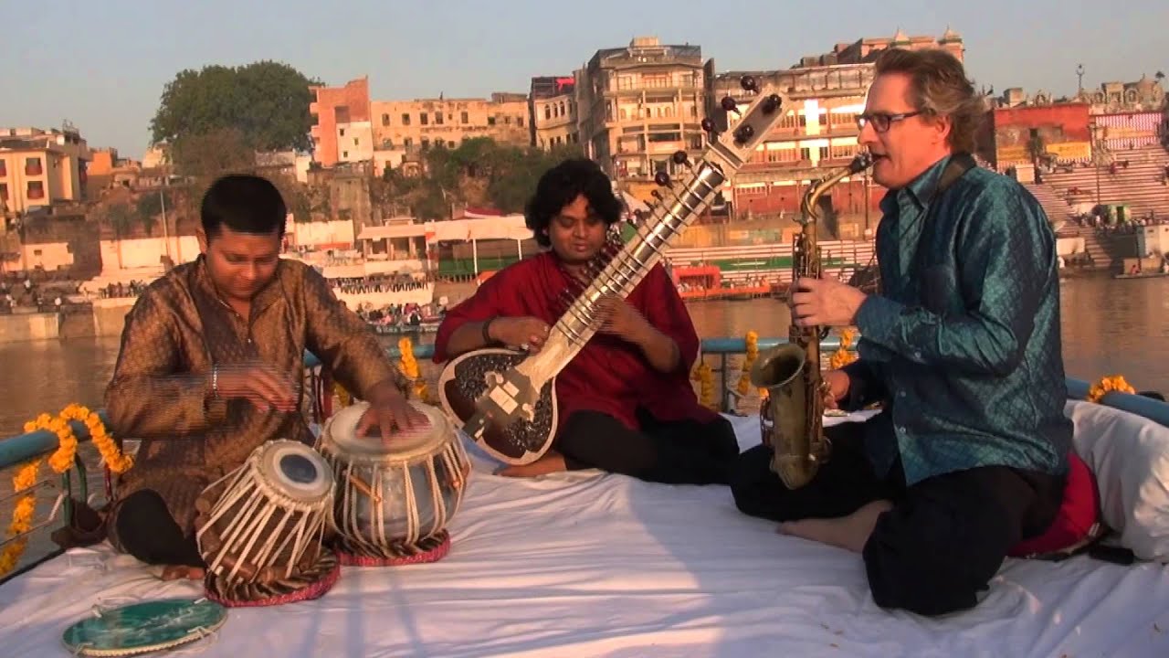Trio Benares trailer 2 #jazz,  #fusion,  #worldmusic