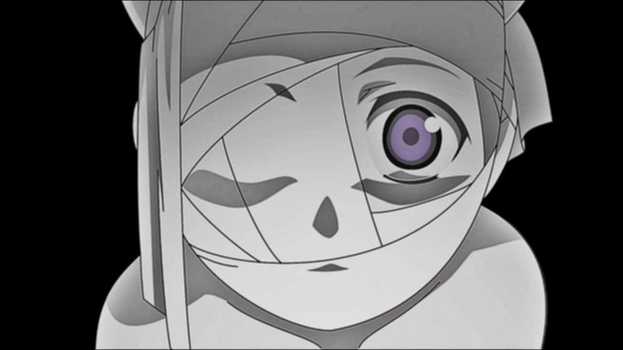 Elfen Lied - AMV - Nightmare