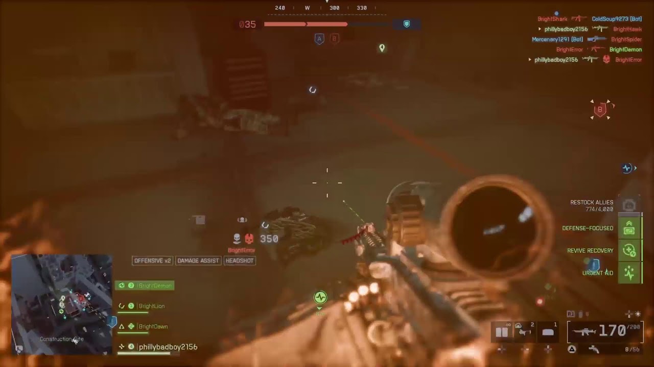 BATTLEFIELD 6 season 2 gameplay
