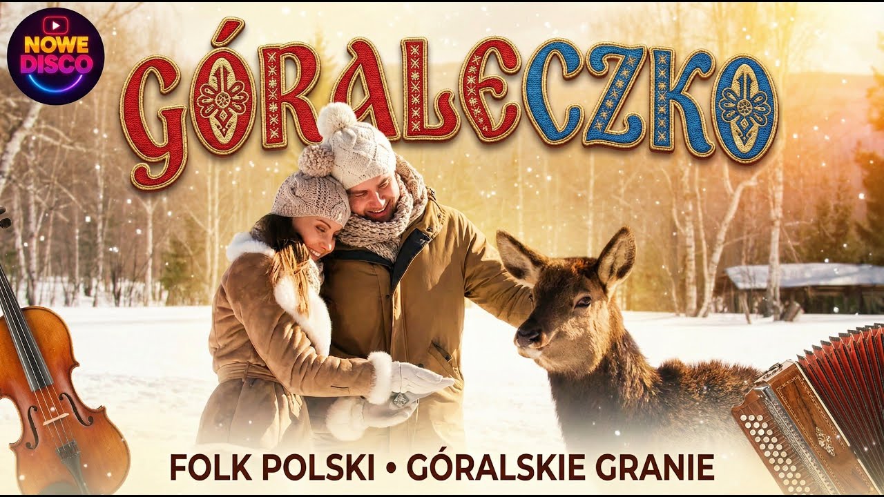 Góraleczko - Baciary (Nowość Disco Polo Folk) Premiera 2026