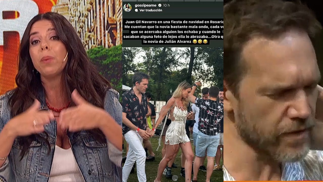 Juan Gil Navarro contra Pochi ¿por un posteo?