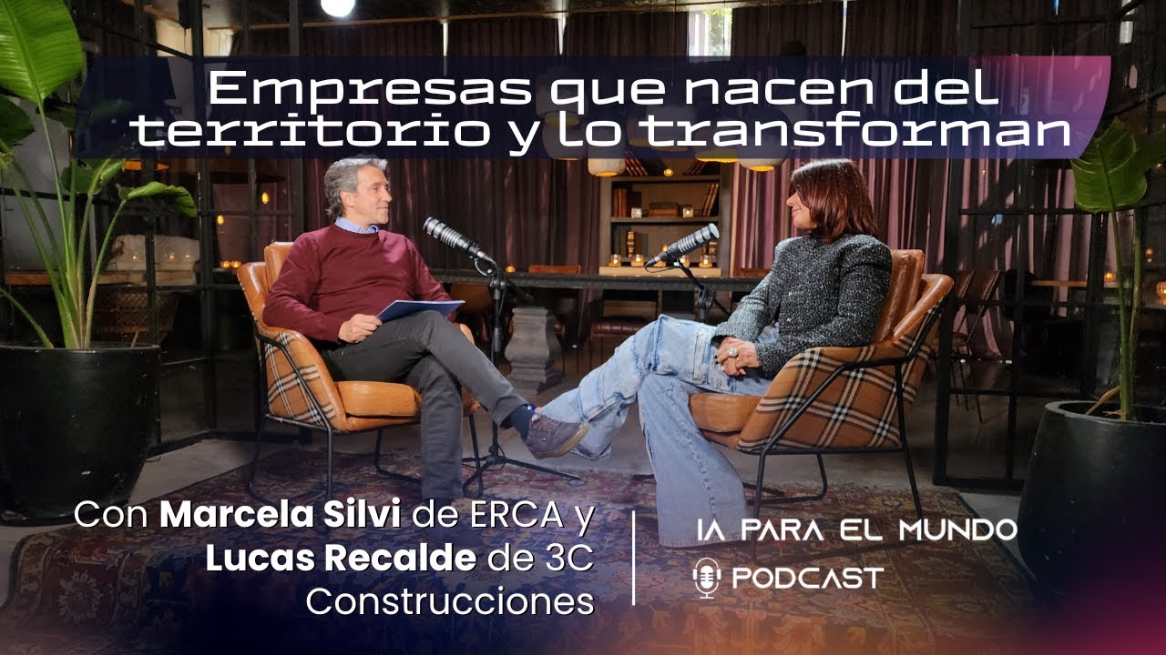 Industria, territorio e innovación: cómo se construyen empresas con impacto real - TELEFE ROSARIO