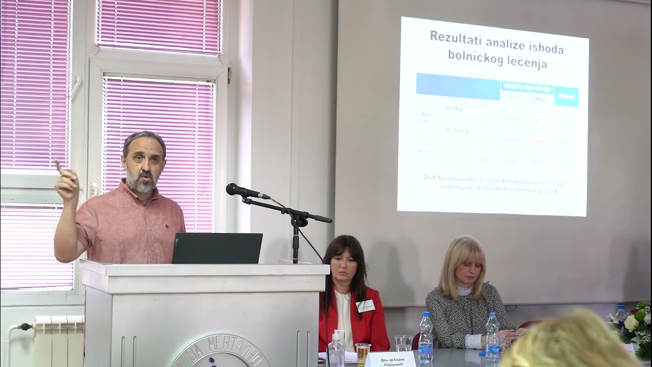 Integrativno-sistemska terapija patološkog kockanja, Prim. dr Ivica Mladenović