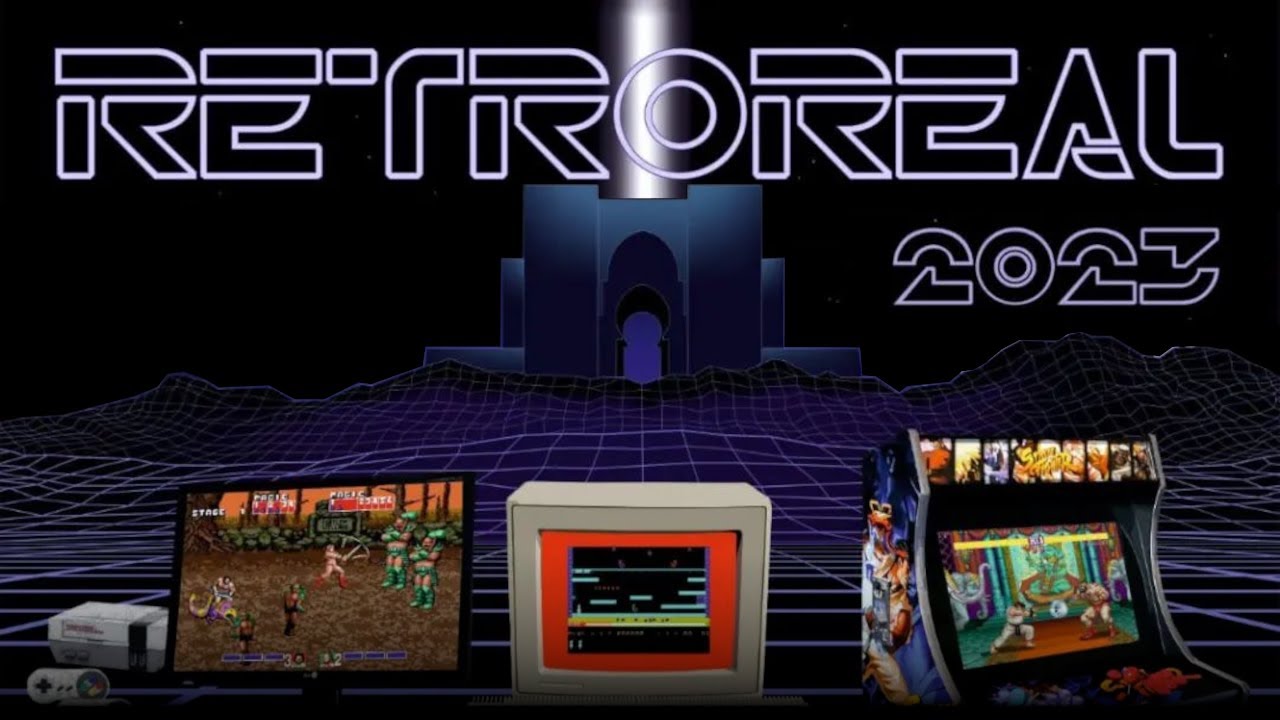 RetroReal 2023