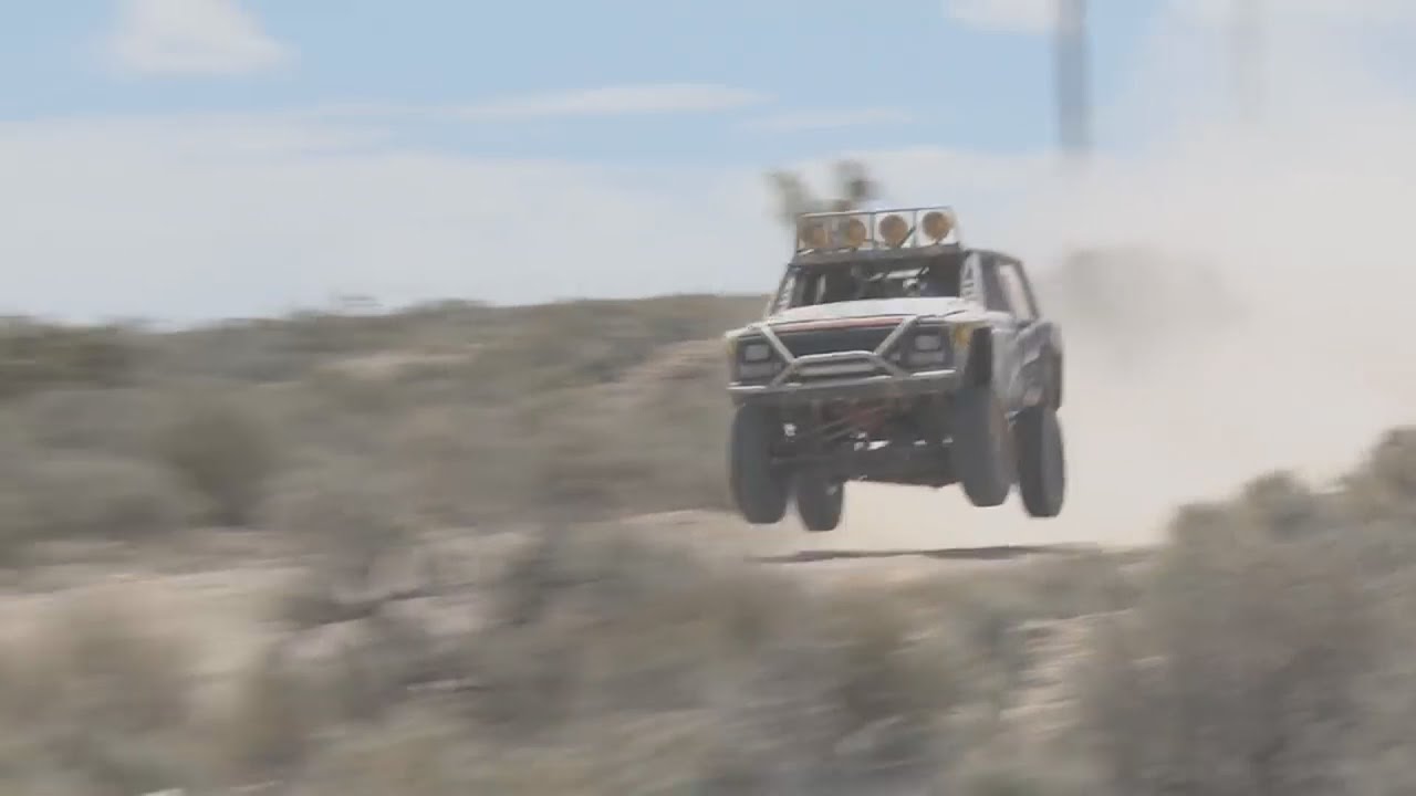 Лучший в пустыне 2015 года | Обзор сезона Jeepspeed