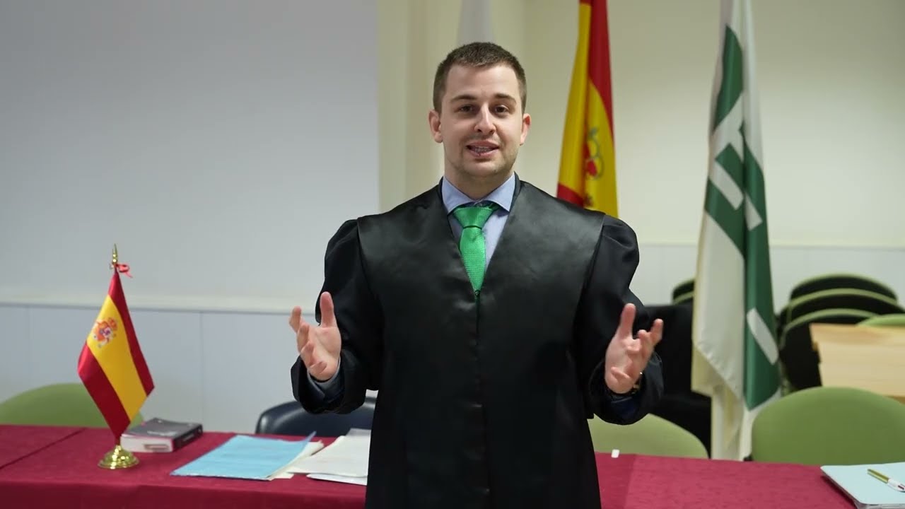 Simulacro de Juicio, TFM | Máster Práctico en la Abogacía y la Procura