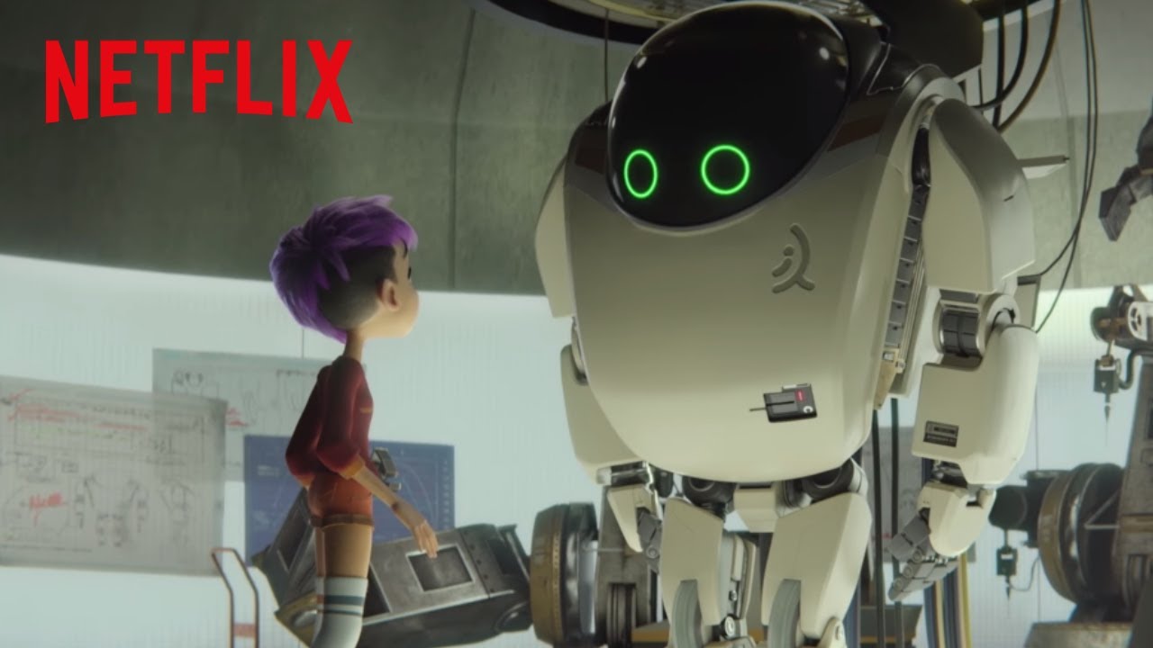 Next Gen | Mai Meets Project 7723 | Netflix Futures