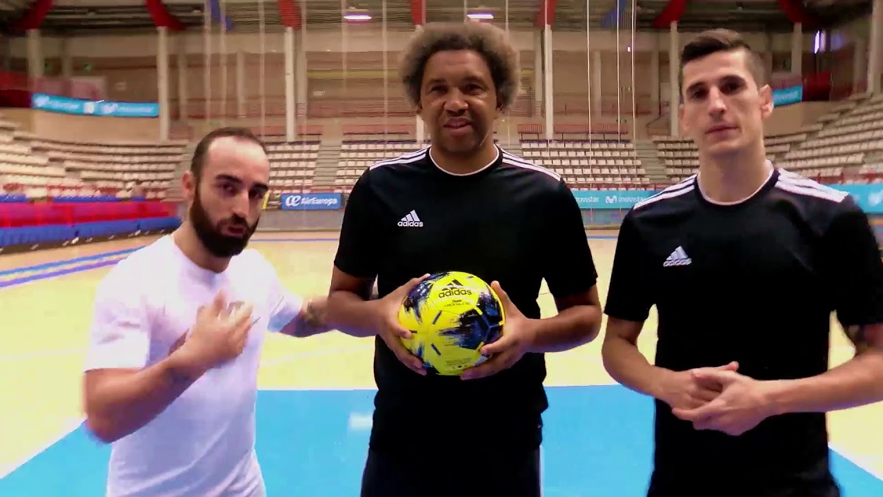 Spot Partido ben&eacute;fico Benjam&iacute;n Zarandona