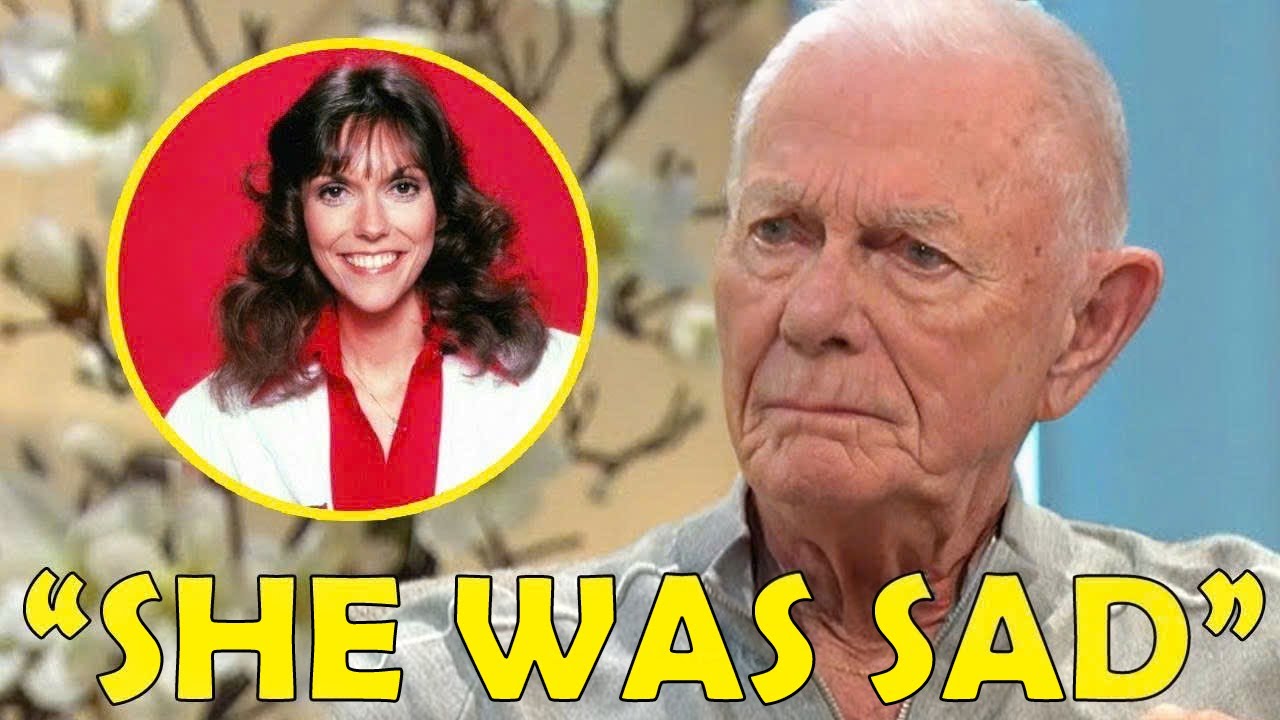 Karen Carpenter’s Brother Finally Breaks Silence