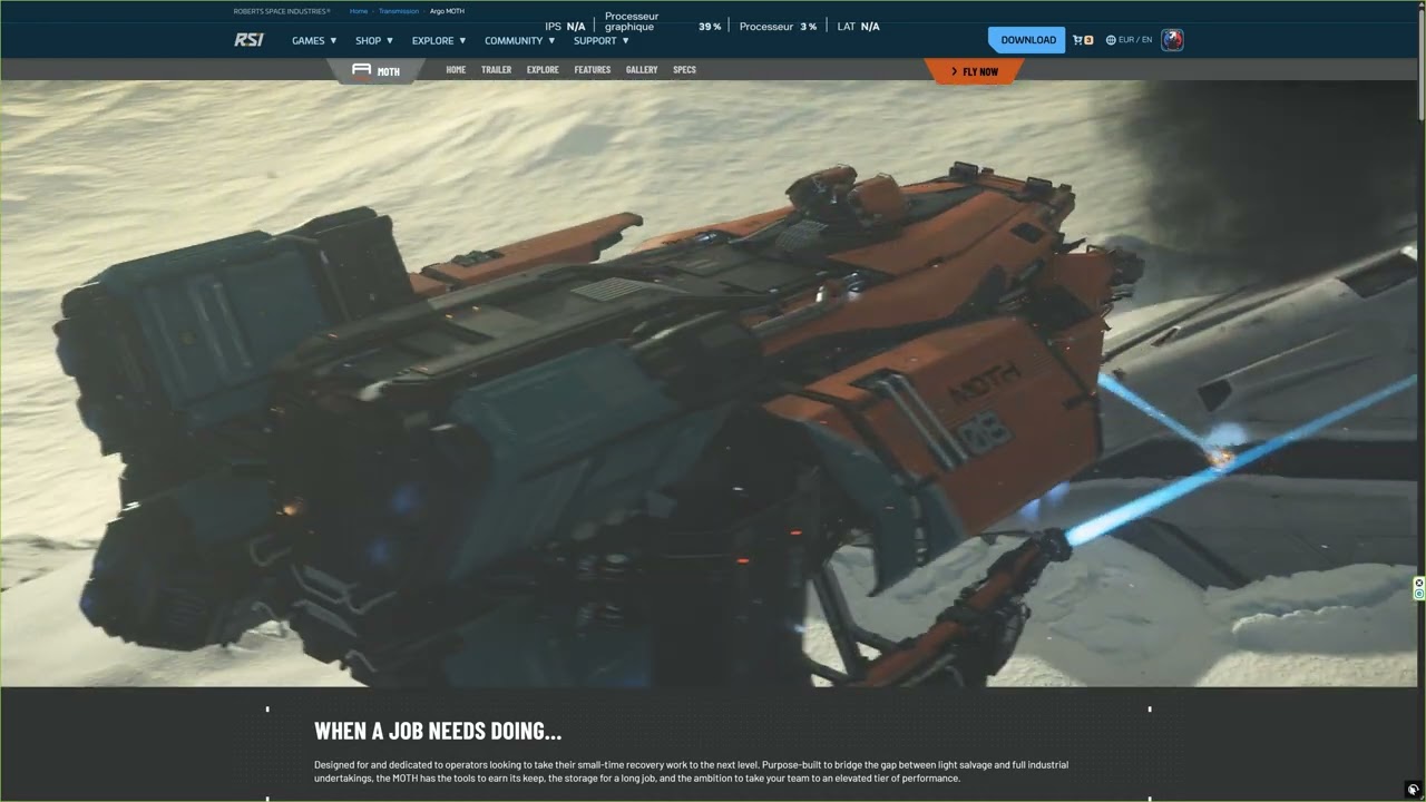 Argo MOTH Multi Operator Targeted Harvester