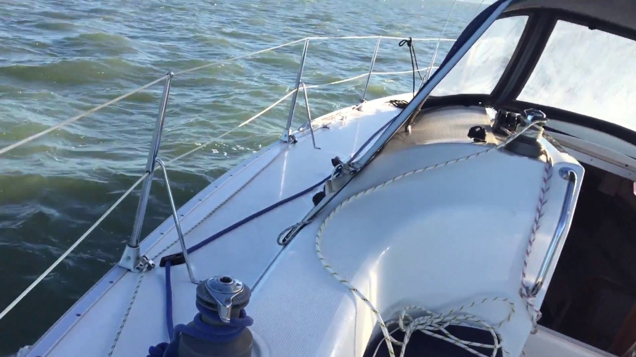 Bavaria 35 Match Joins Solent Boat Charters