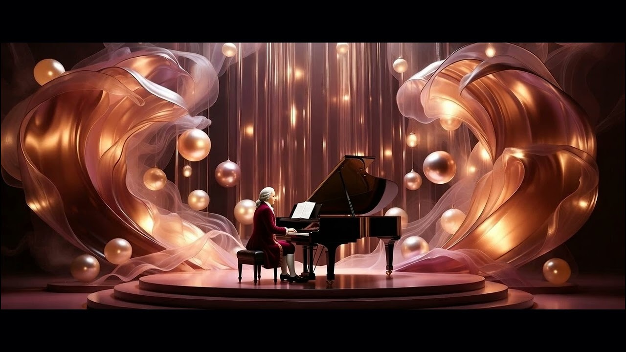 [Prelude D major :: Goa Mix] J.S.Bach :: Well-Tempered Clavier Part 1 [BWV 850]