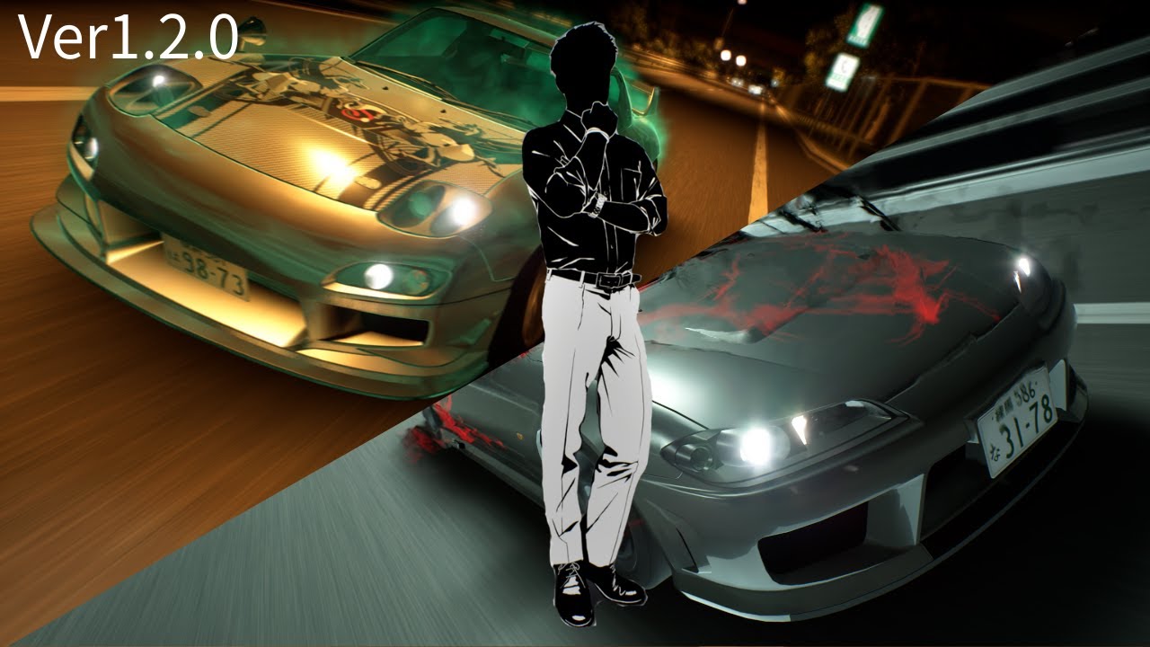 (ネタバレあり/Spoiler) The South Area Tour BUT... vs 白銀の貴公子/SilverNobleman 【首都高バトル/TokyoXtremeRacer 2025】