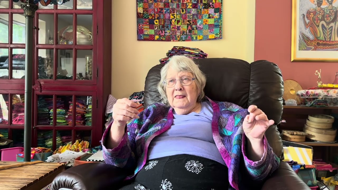 Susanne Clawson: Quilt & Fiber Artist Extraordinaire
