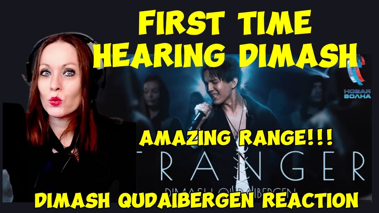 FIRST TIME HEARING I Dimash &ndash; 
