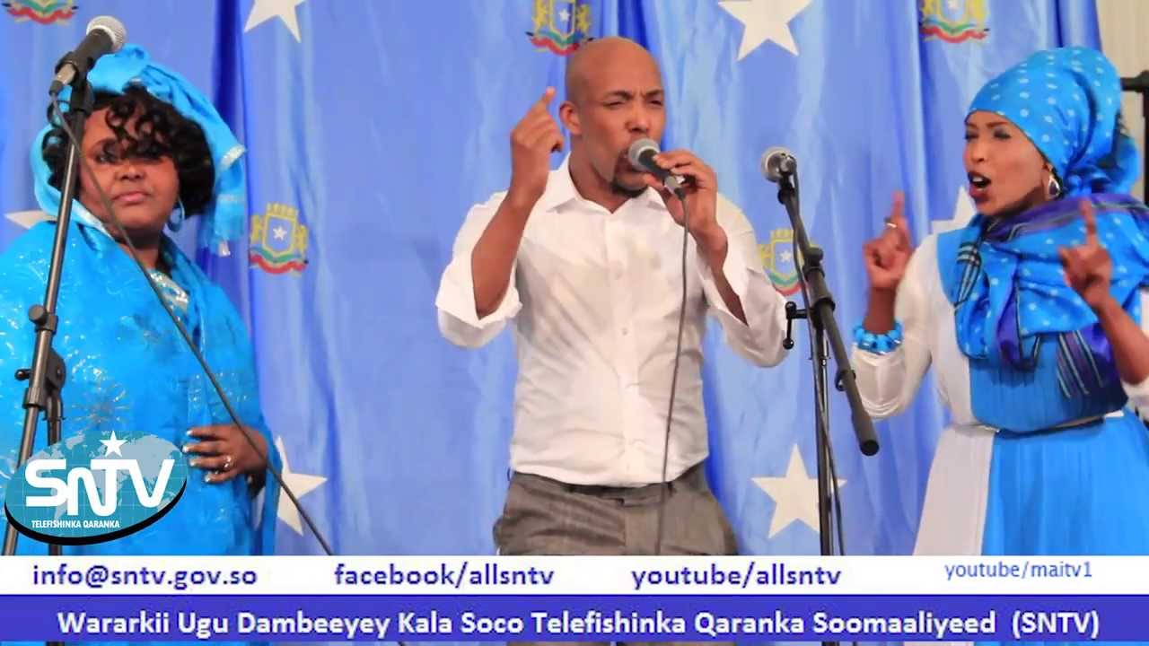 C/RASHIID KILER HEESTII HAMIGA FARSAMADII LIBAN MAITV