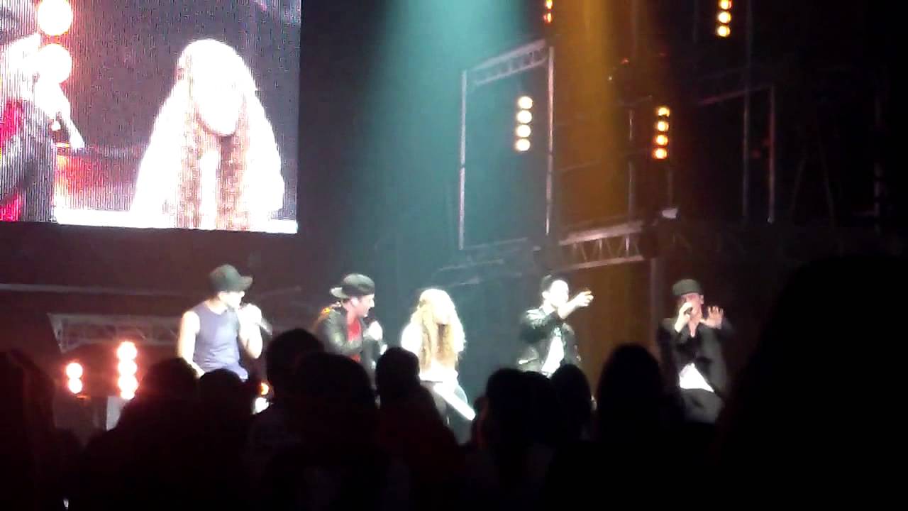 Big Time Rush Performs 