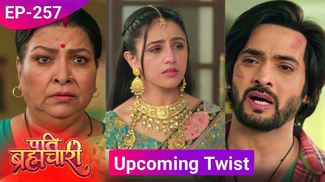 Pati Brahmachari | 13 March | Did Suraj really sign the divorce papers? Isha Emotional