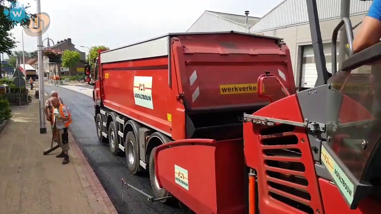 Afronding fase 5 werkzaamheden Mierloseweg l Helmond