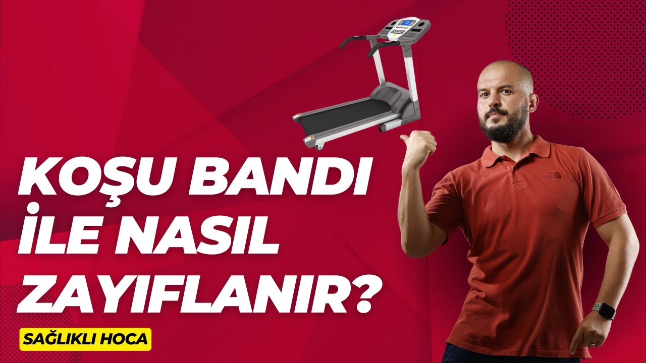 Koşu Bandı ile Zayıflama Programı