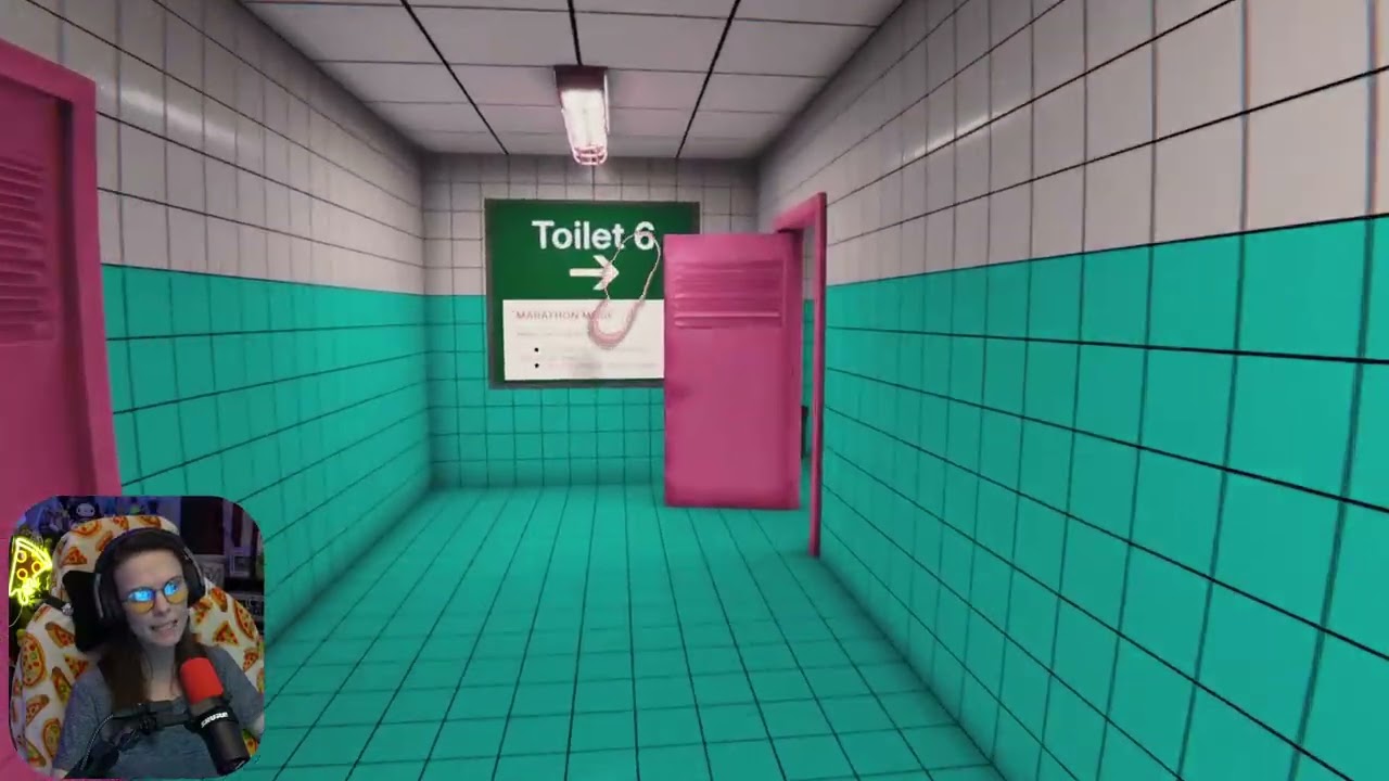 Toilet 8 64 MARATHON +Looking for lore last Report