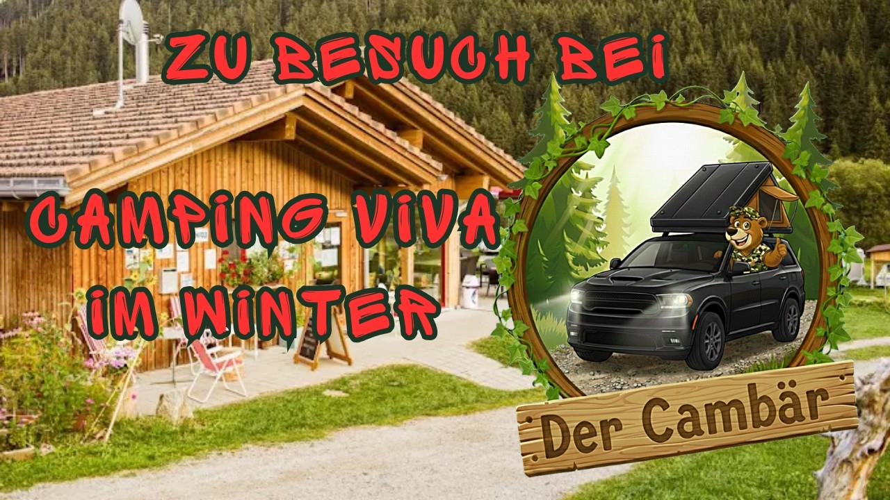Camping Viva im Winter