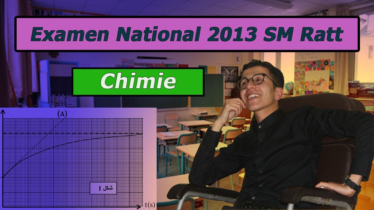 La vitesse volumique : Examen national  2013 SM Rattrapage