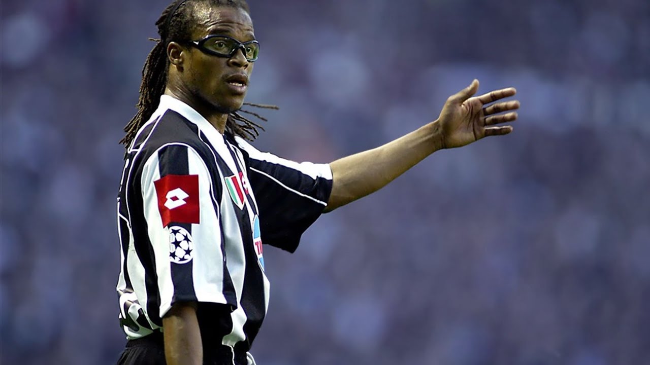 Edgar Davids | The Pitbull | Best Of His Career