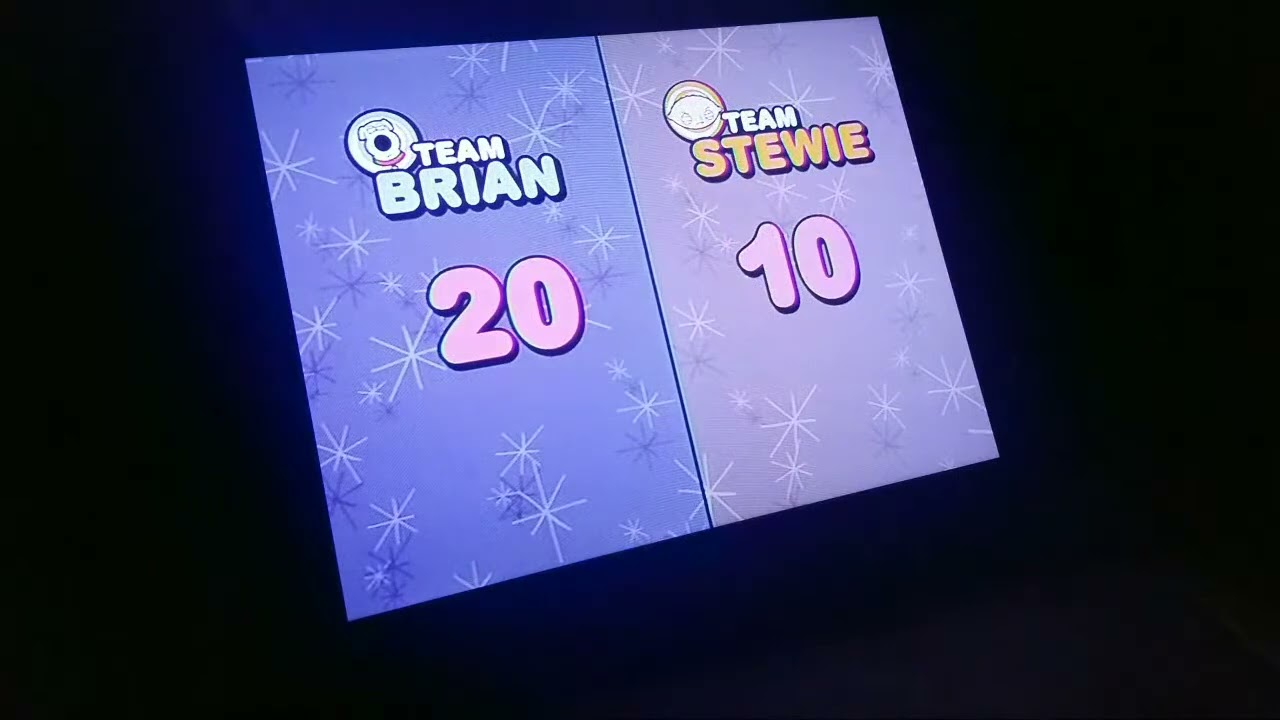 Family Guy Dvd Blast (Gameplay Footage)