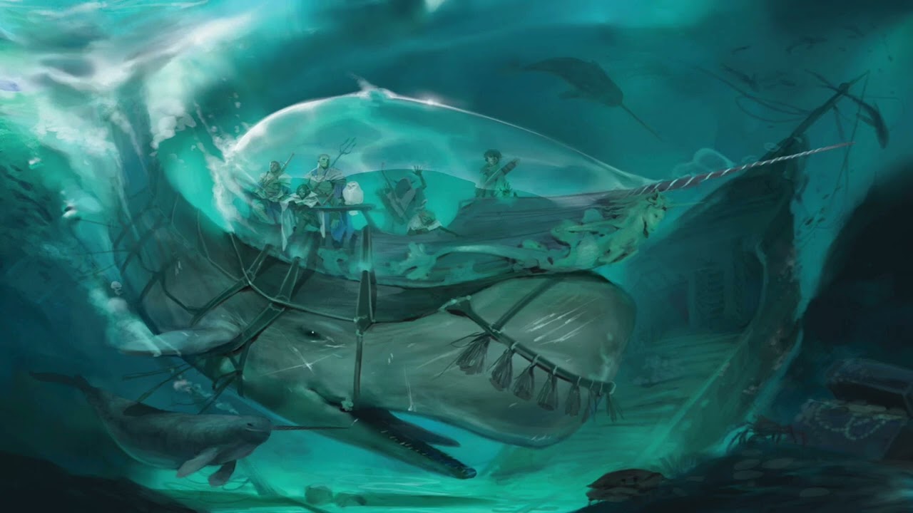 Angajuk's Bell | D&D Icewind Dale Campaign Music