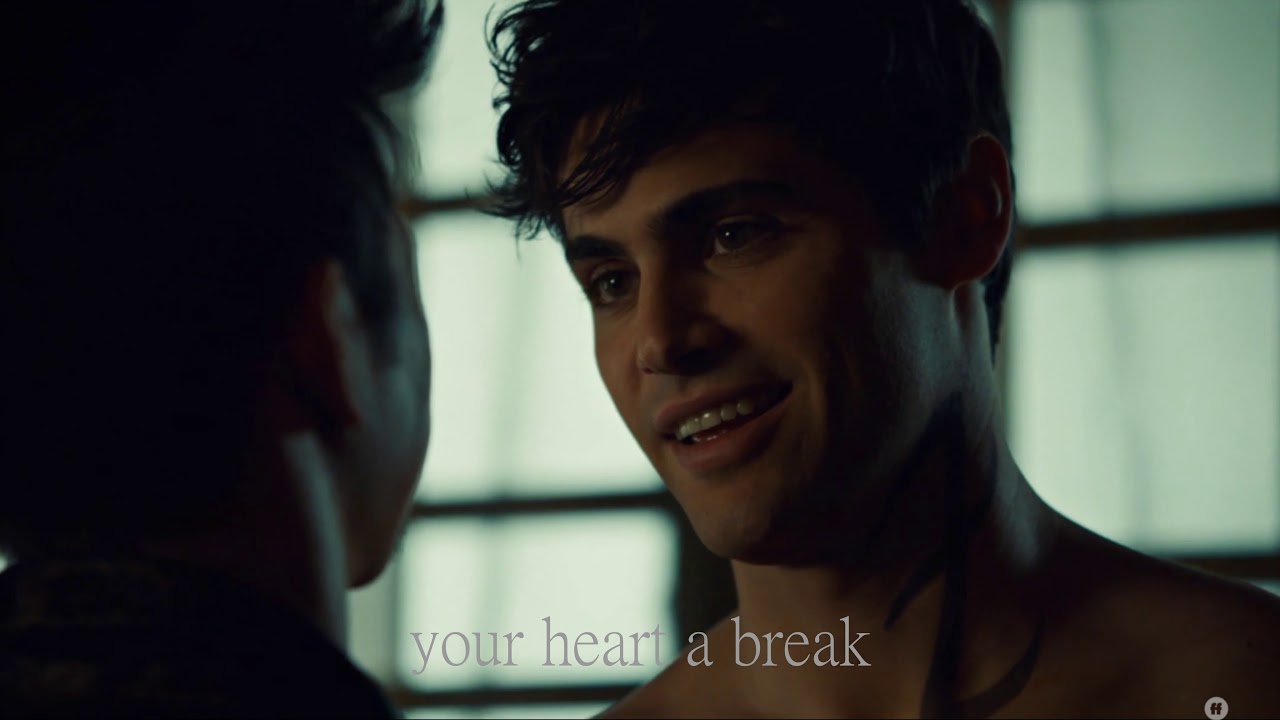 Malec AMV Give Your Heart a Break