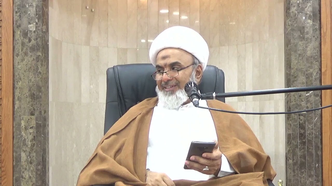 الإمام الصادق (ع) وصلاة الليل..لسماحة العلامة الشيخ حسين العايش