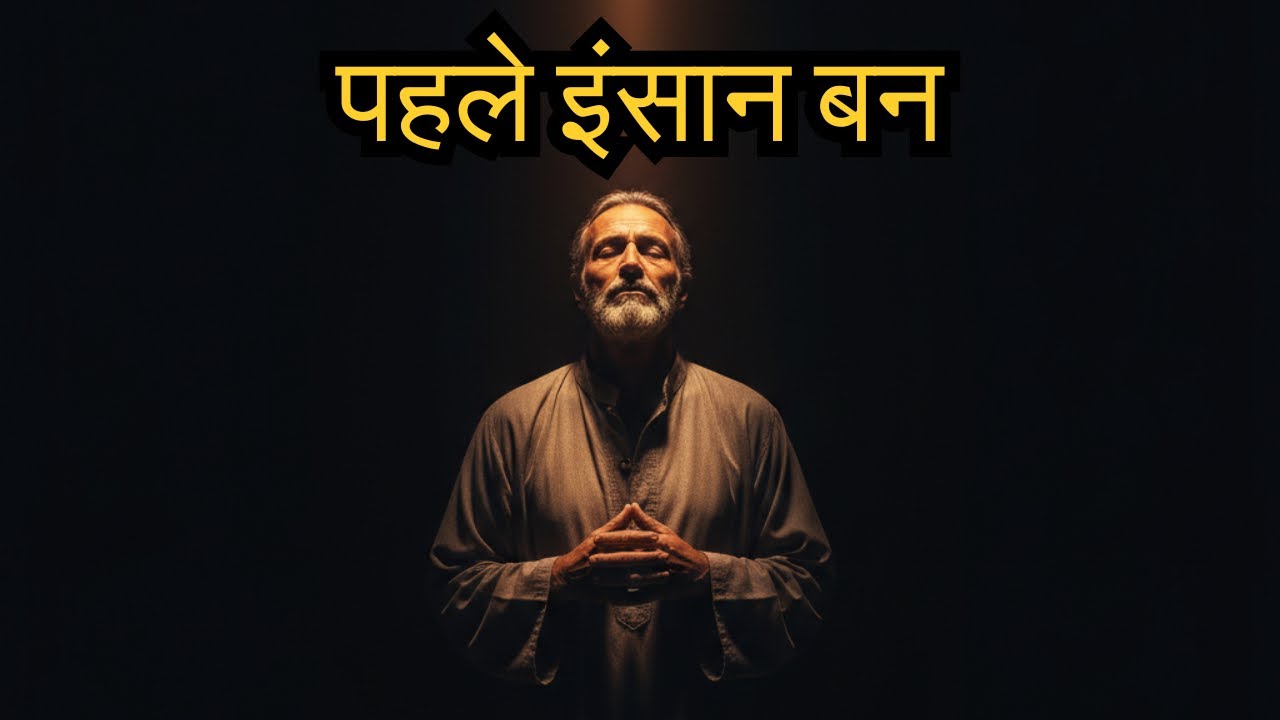 The Religion of Humanity Spiritual Song | Male Voice