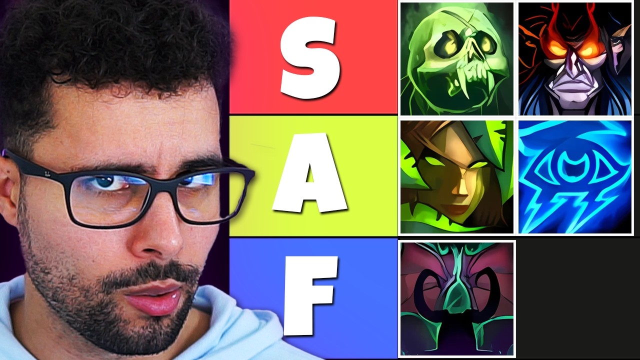 ¡VUELVE EL DK Y EL MAGO AL META!🥶Actualización TIER LIST MIDNIGHT BETA