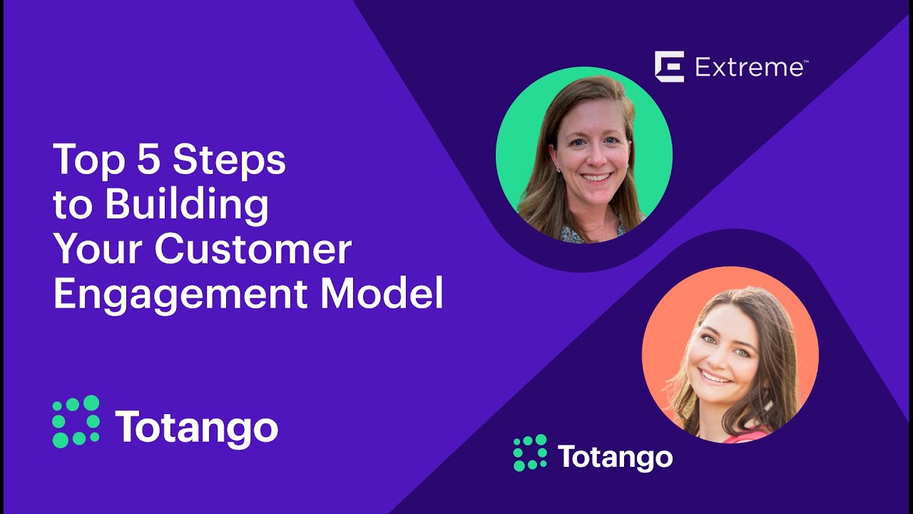 Top 5 Steps to Building Your Customer Engagement Model